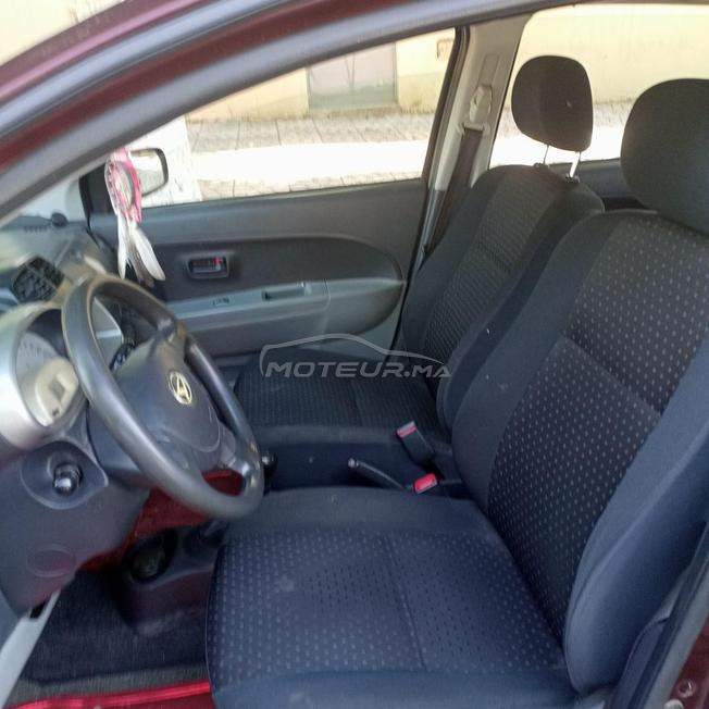 daihatsu sirion lmlih