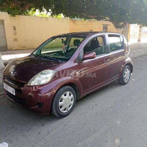 Daihatsu Sirion à vendre - 2