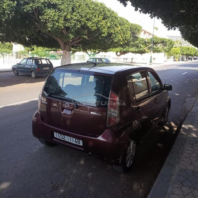 daihatsu sirion lmlih