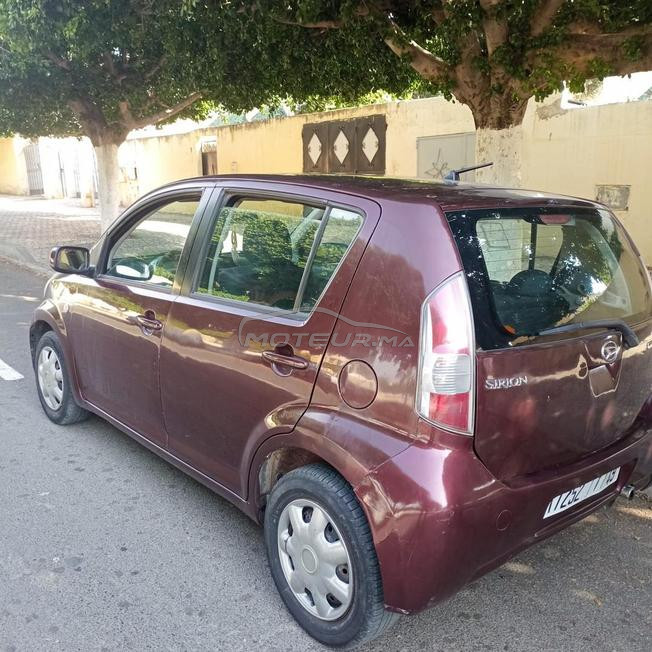 daihatsu sirion lmlih