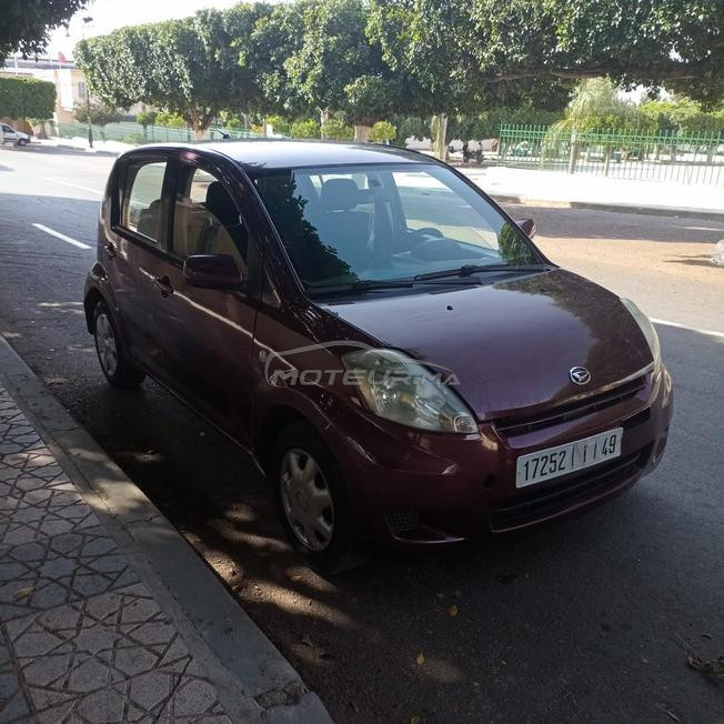 daihatsu sirion lmlih