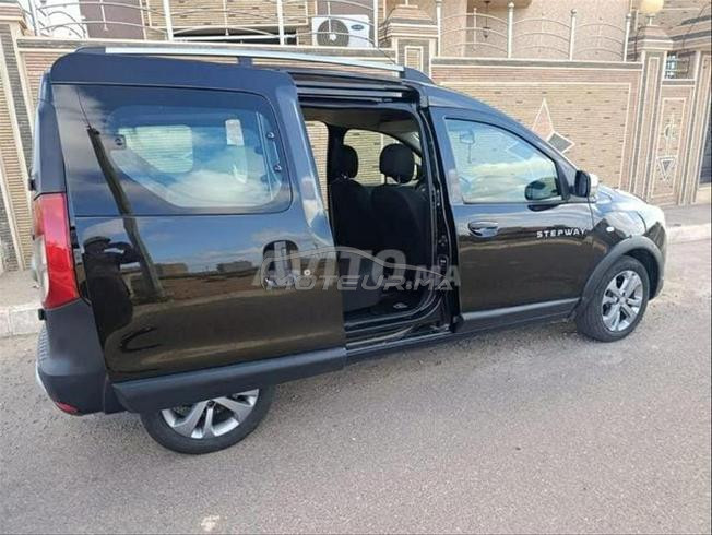 Dacia Dokker Diesel Manuelle 2018 à Sidi Bennour