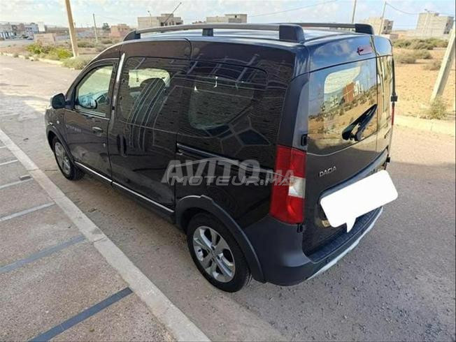 Dacia Dokker Diesel Manuelle 2018 à Sidi Bennour