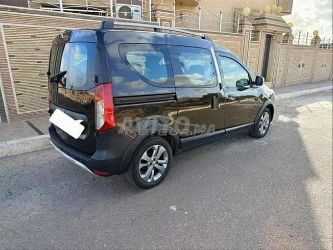 Dacia Dokker Diesel Manuelle 2018 à Sidi Bennour