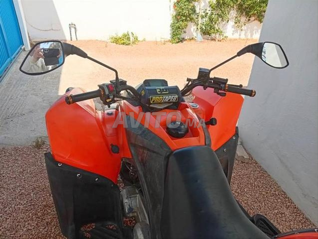 Quad Adly 320 - 2