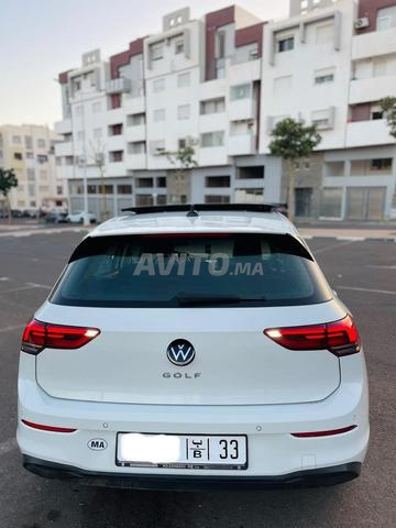 VW Golf 8 2022 - 2