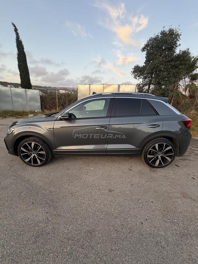 Volkswagen T-roc Full Options R-line 4Motion 