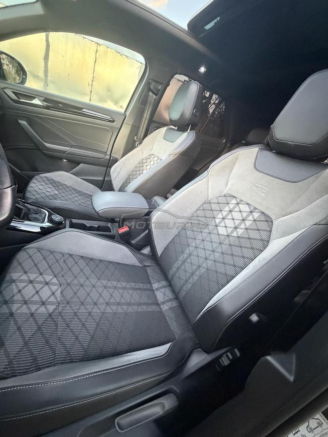 Volkswagen T-roc Full Options R-line 4Motion 
