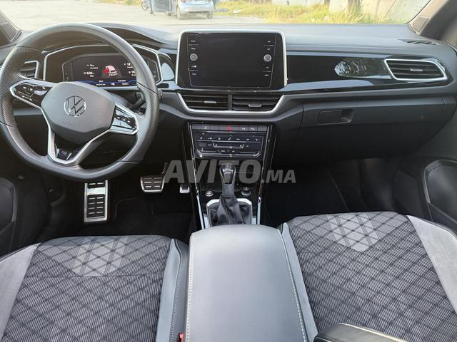 Volkswagen T-roc Full Options R-line 4Motion - 2