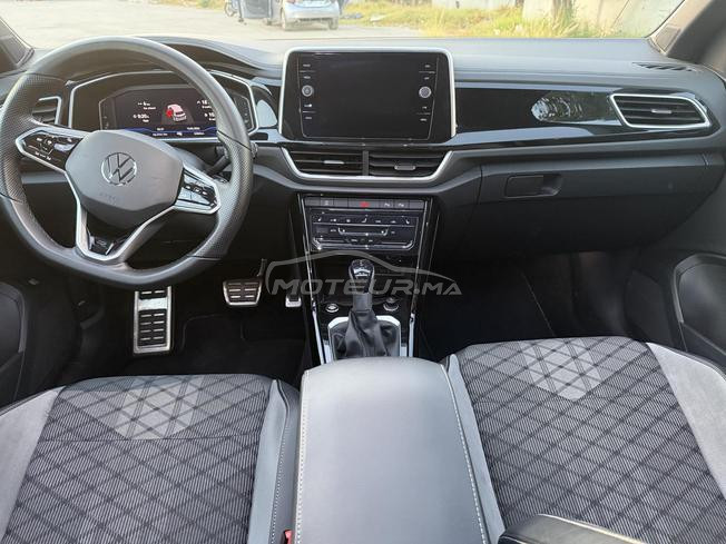 Volkswagen T-roc Full Options R-line 4Motion 