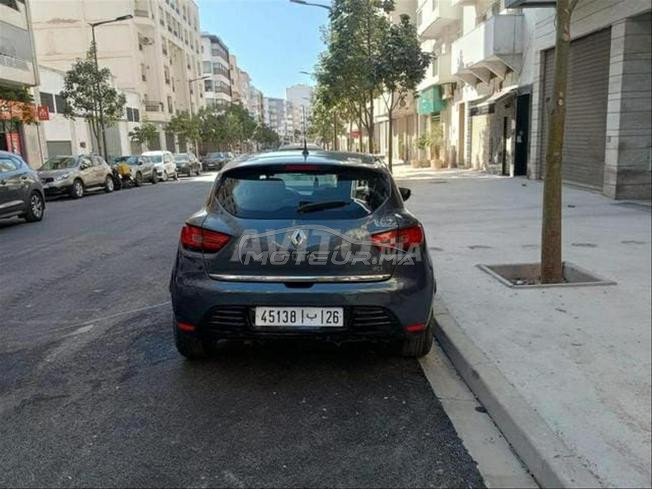 Renault Clio Diesel Manuelle 2016 à Casablanca