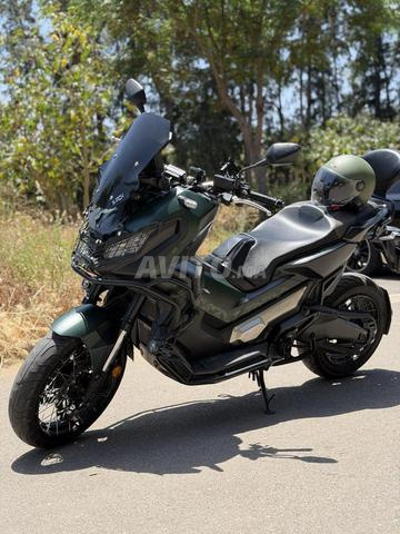 Honda xadv - 2
