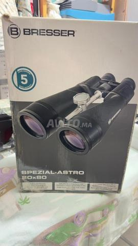 Jumelles Bresser Spezial-Astro 20x80 - 2