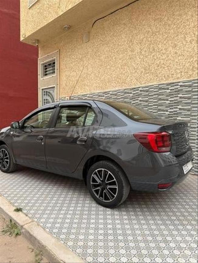Dacia Logan Diesel Manuelle 2017 à Rabat