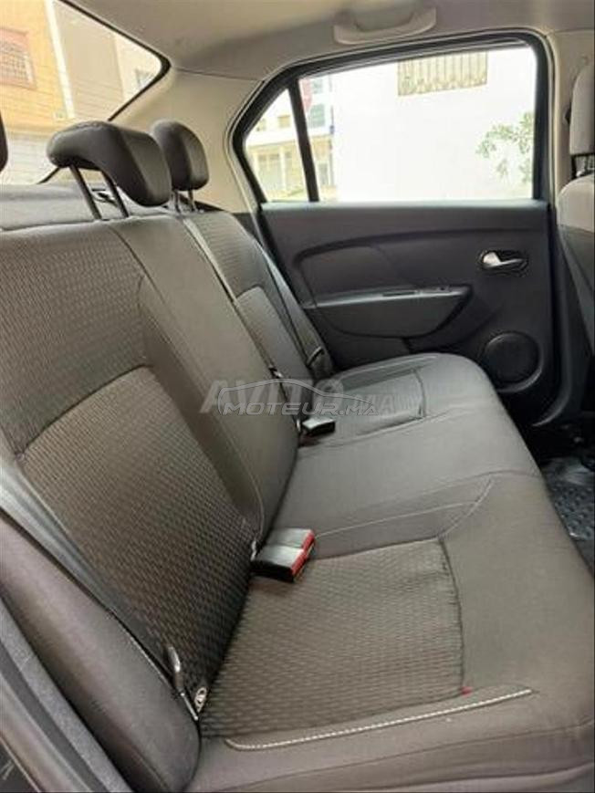 Dacia Logan Diesel Manuelle 2017 à Rabat