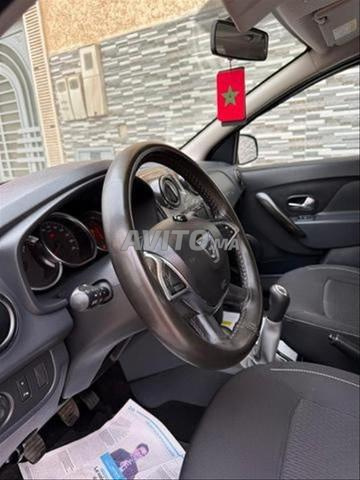 Dacia Logan Diesel Manuelle 2017 à Rabat - 2