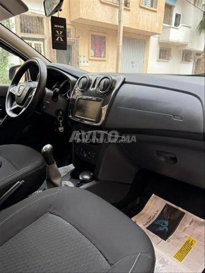 Dacia Logan Diesel Manuelle 2017 à Rabat