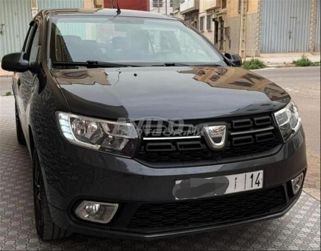 Dacia Logan Diesel Manuelle 2017 à Rabat
