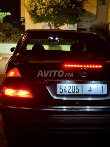 مرسيدس E220 CDI أفانتجارد W211 مظهر فيز 2