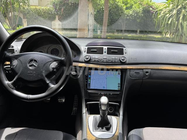 مرسيدس E220 CDI أفانتجارد W211 مظهر فيز 2