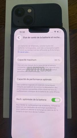 iPhone 13 normal 256 Go - 2