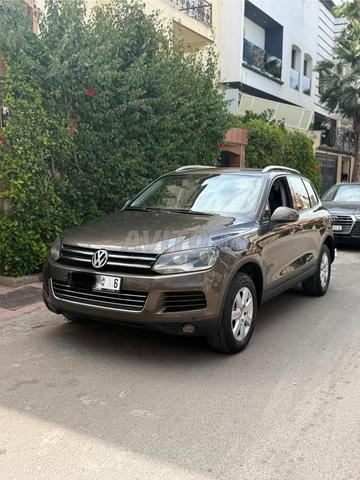 Volkswagen Touareg V6 - 2