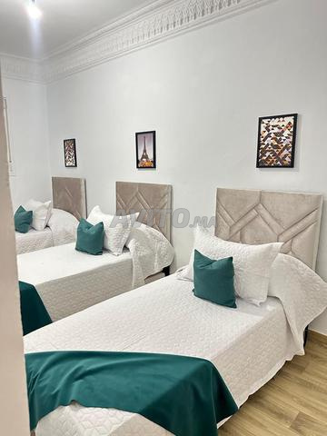 Appartements meublés à louer à la journée à Larache 🏠 - 2