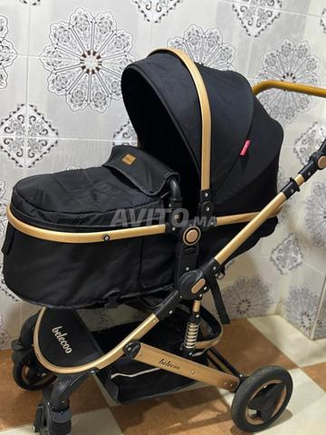 Poussette Beleco en Très bonne état