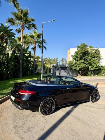 Mercedes-Benz C63S 2019 photo 3
