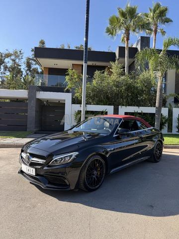 Mercedes C63s Cabriolet 4Matic - 2