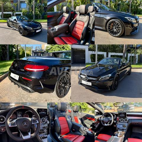 Mercedes-Benz C63S 2019 photo 4