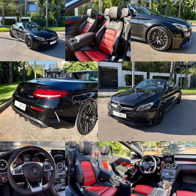 Mercedes C63s Cabriolet 4Matic