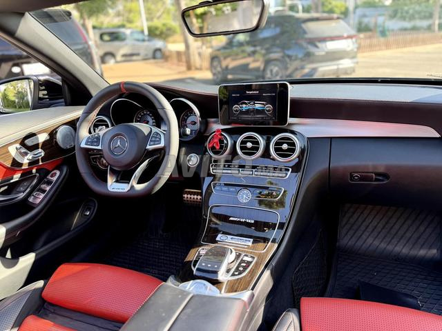 Mercedes-Benz C63S 2019 photo 5