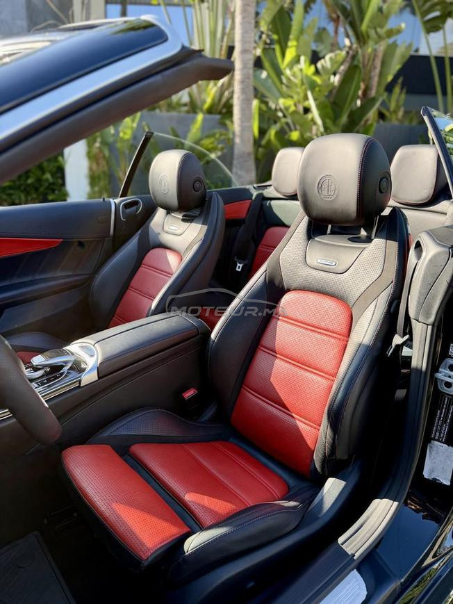Mercedes C63s Cabriolet 4Matic