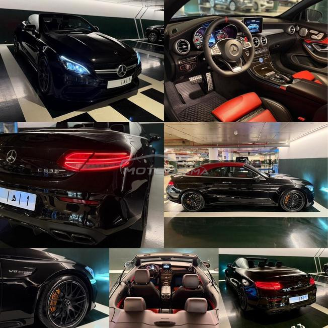 Mercedes C63s Cabriolet 4Matic
