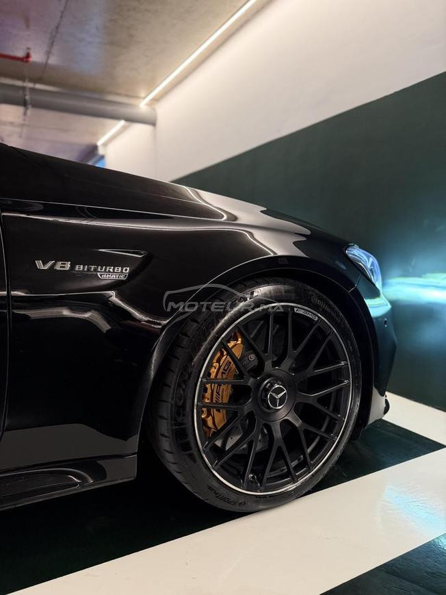 Mercedes C63s Cabriolet 4Matic