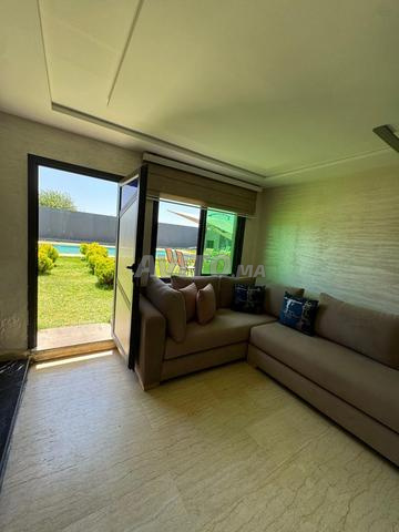 Location villa avec piscine - 2