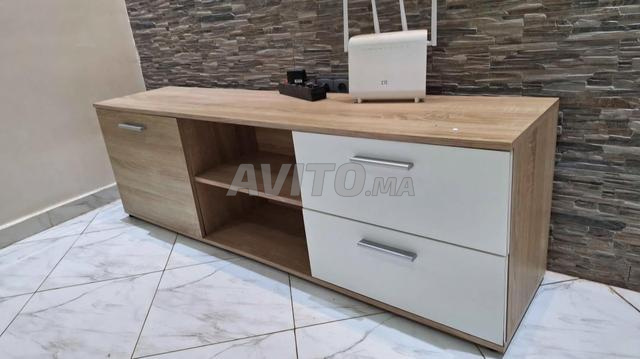 Meuble TV comme neuf Prix Fixe - 2
