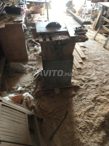 آلة النجارة ومعدات أخرى للنجار - 2