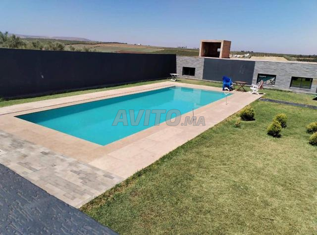OFFRE villa avec piscine Fès - 2