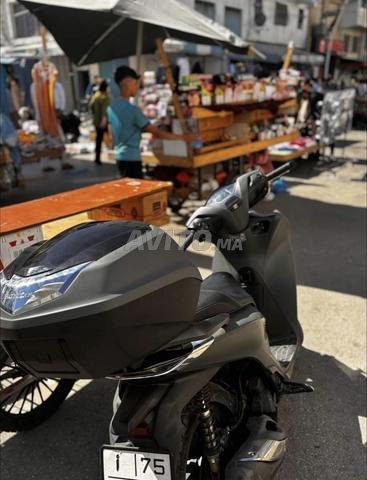 Sh 125 digital sport - 2