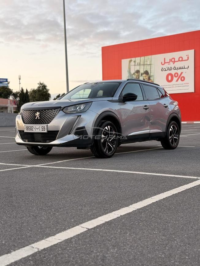 Peugeot 2008 md 2023