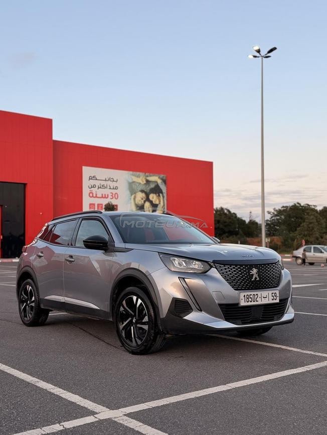 Peugeot 2008 md 2023