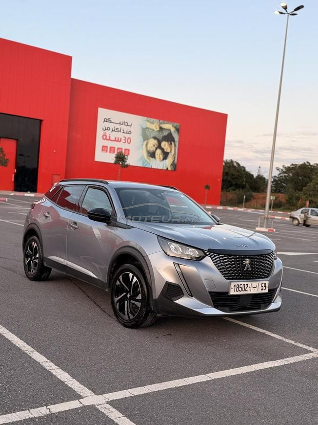 Peugeot 2008 md 2023