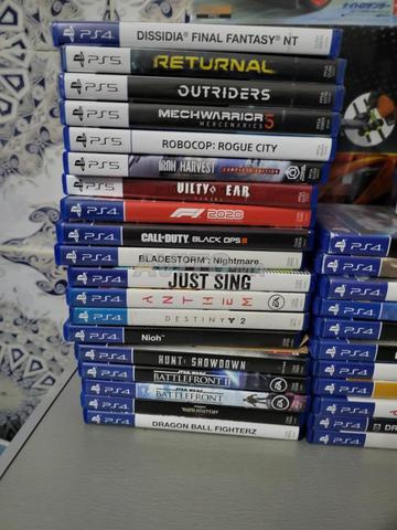 Jeux PlayStation 4 - 2
