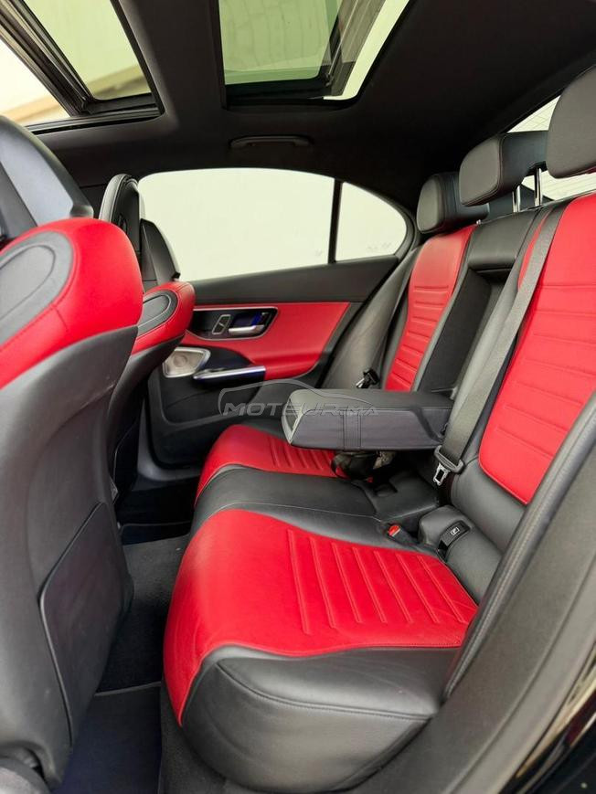 MERCEDES CLASS C 220d 2022 IMPORTE NEUF 