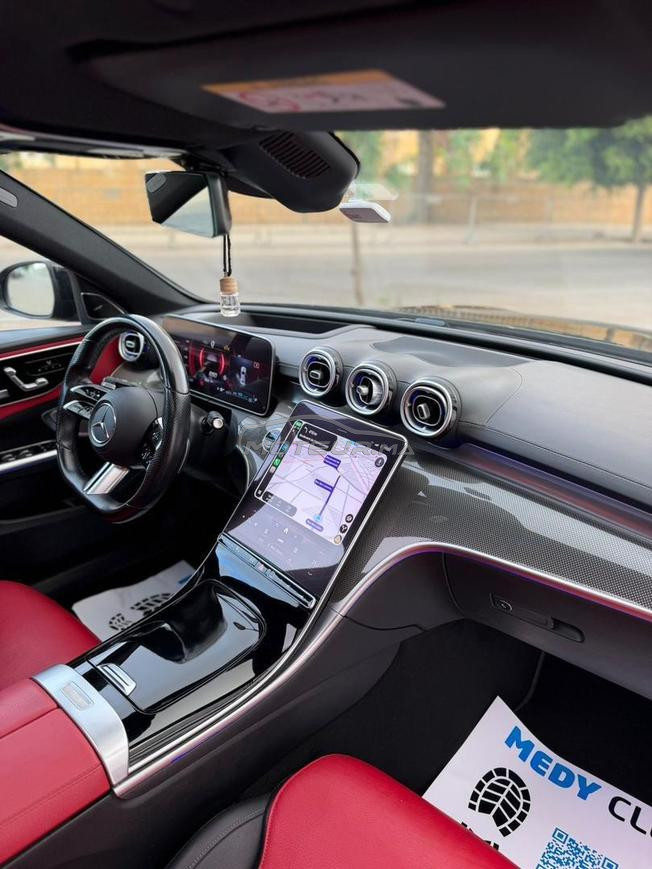 MERCEDES CLASS C 220d 2022 IMPORTE NEUF 