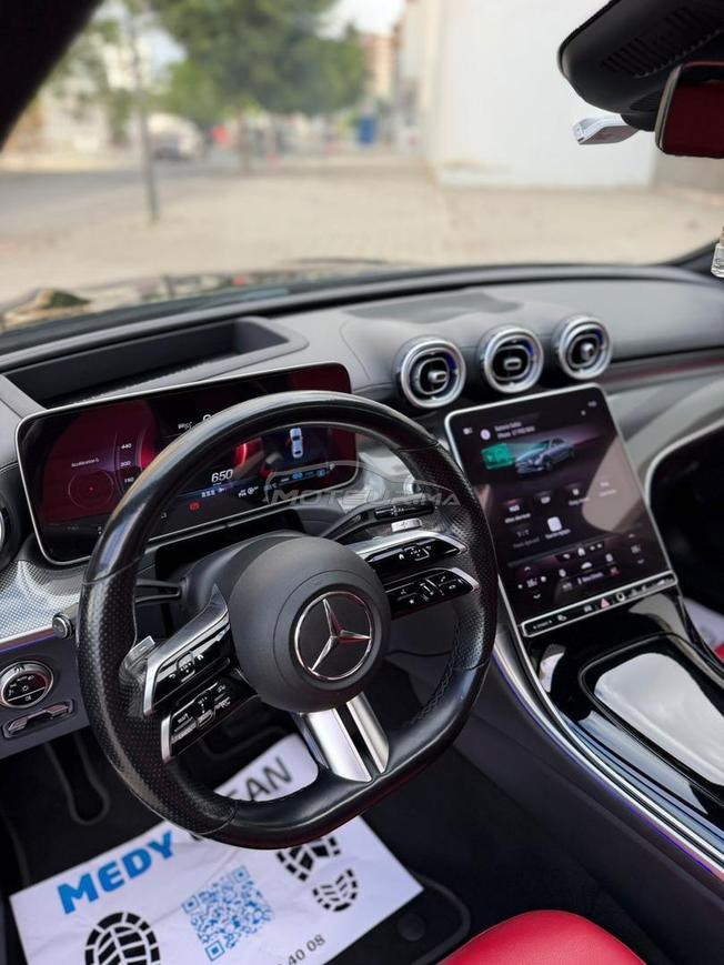 MERCEDES CLASS C 220d 2022 IMPORTE NEUF 