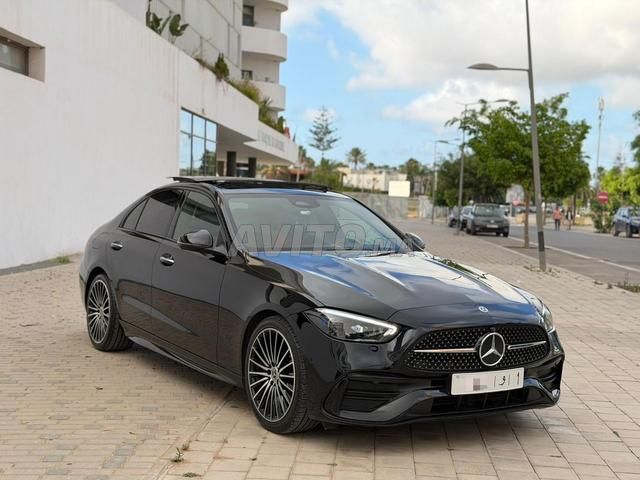 MERCEDES CLASSE C 220d 2022 IMPORTÉE NEUVE - 2