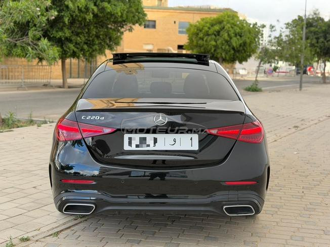 MERCEDES CLASS C 220d 2022 IMPORTE NEUF 